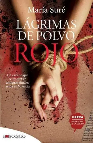 Lagrimas de Polvo Rojo