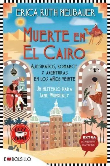 Muerte en el Cairo