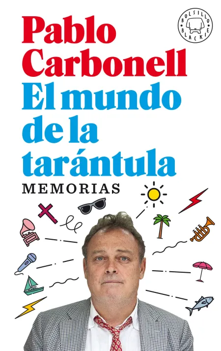 El Mundo de la Tarántula. Memorias
