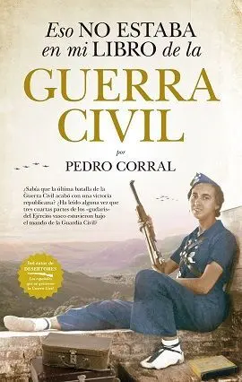 Eso no Estaba mi Libro de la Guerra Civil