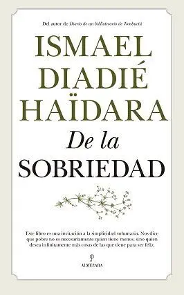 De la Sobriedad