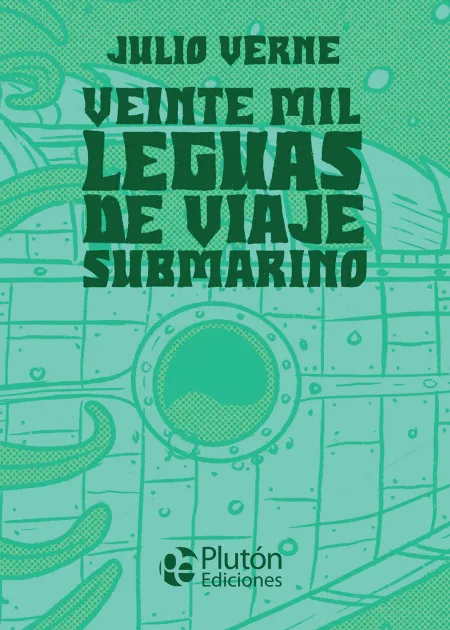 Veinte Mil Leguas de Viaje Submarino