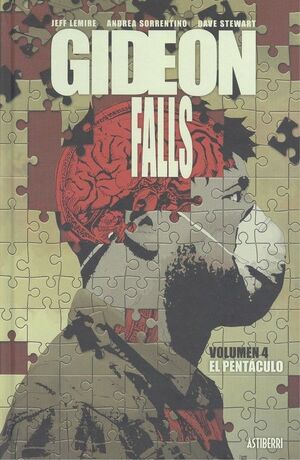 GIDEON FALLS 4. EL PENTÁCULO