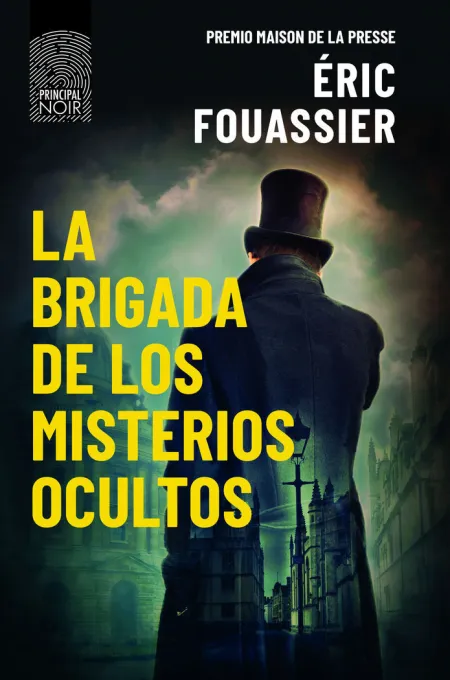 La Brigada de los Misterios Ocultos