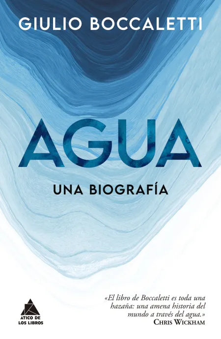 Agua: una Biografia