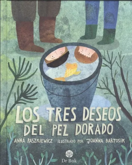 Los Tres Deseos del Pez Dorado