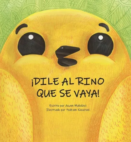 Dile a Rino que se Vaya!