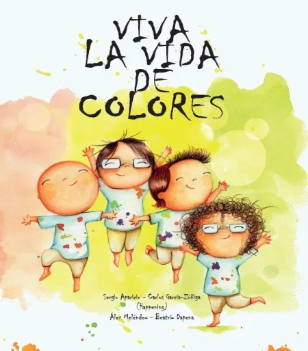 Viva la Vida de Colores