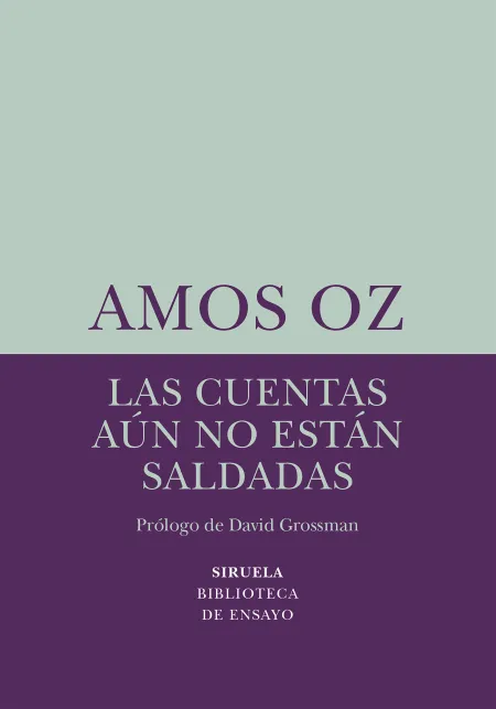 Las Cuentas Aún no Están Saldadas