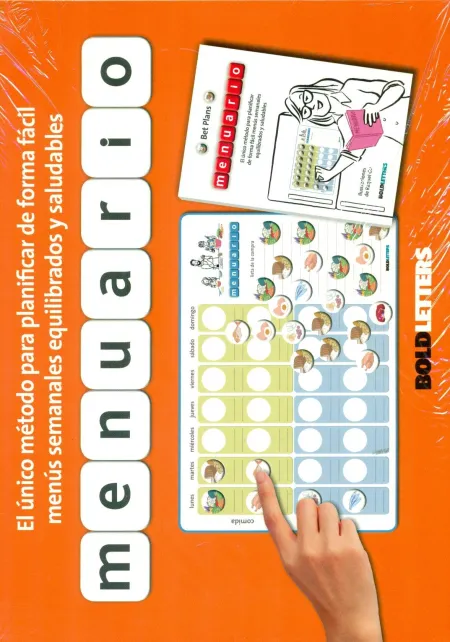 Menuario (Caja)