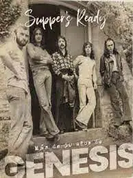 Genesis. Supper's Ready