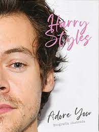 HARRY STYLES. ADORE YOU