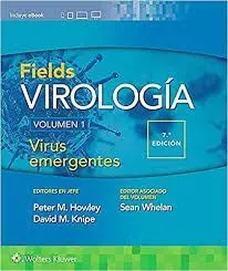 Fields. Virología T. 1 Virus Emergentes