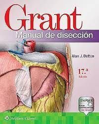 GRANT. MANUAL DE DISECCIÓN