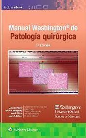 MANUAL WASHINGTON DE PATOLOGIA QUIRURGICA (3ª EDICION)