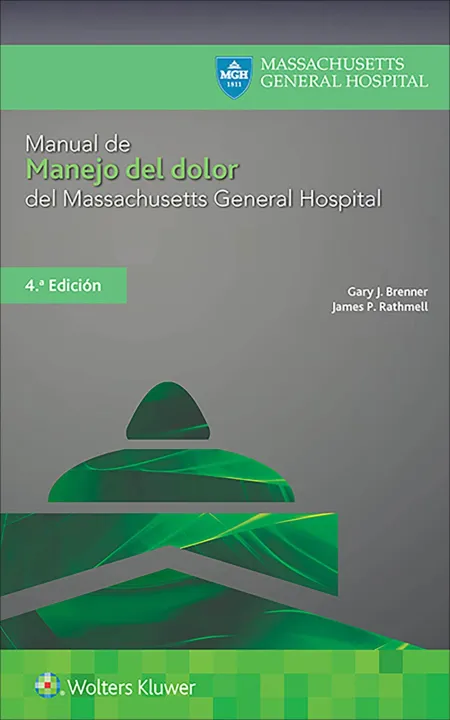 Manual de Manejo del Dolor del Massachusetts General Hospital