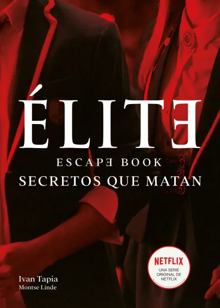 Élite. Escape Book. Secretos que Matan