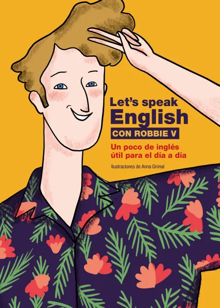 Let's Speak English con Robbie V