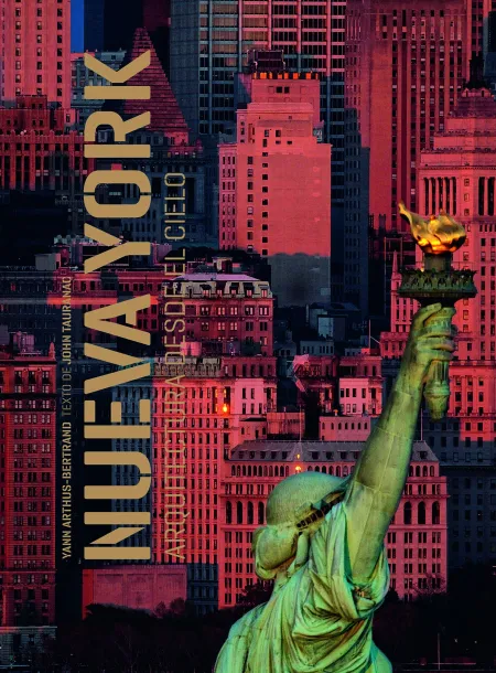 Nueva York. Arquitectura Desde el Cielo