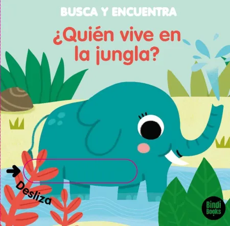 Quién Vive en la Jungla?