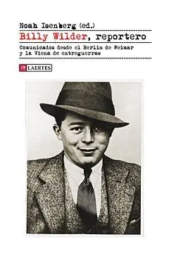 Billy Wilder, Reportero