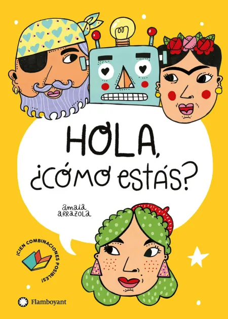 Hola, Cómo estás