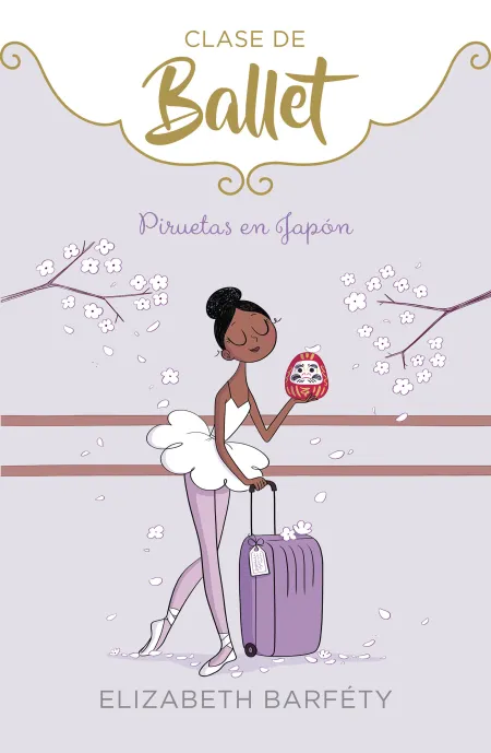 Piruetas en Japón - Clase de Ballet 7
