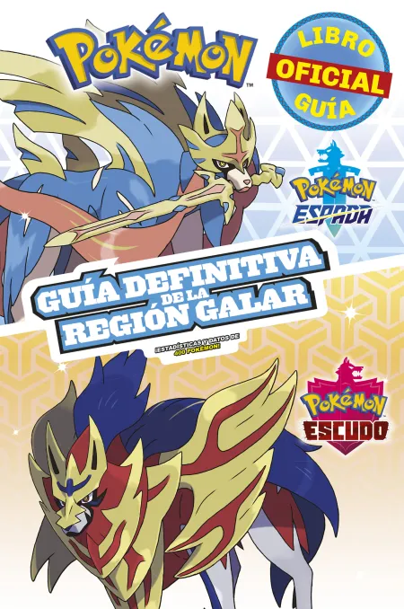 Pokemon. Guia Definitiva de la Región Galar