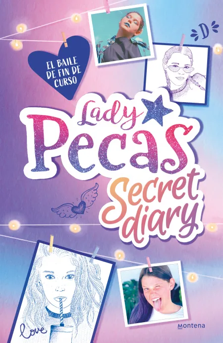 El Baile de Fin de Curso - Secret Diary 1