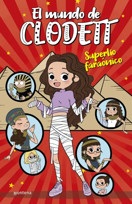 Superlío Faraónico - el Mundo de Clodet 8
