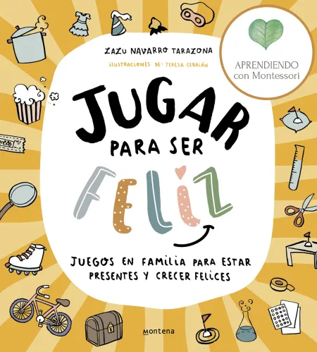 Jugar para Ser Feliz
