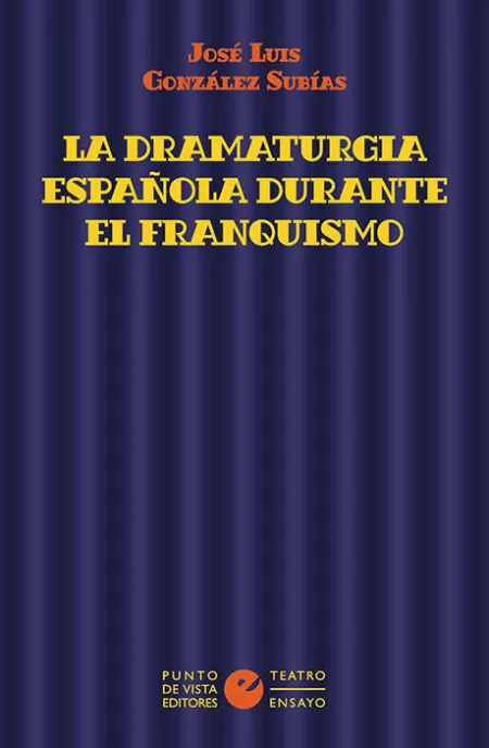 La Dramaturgia Española Durante el Franquismo
