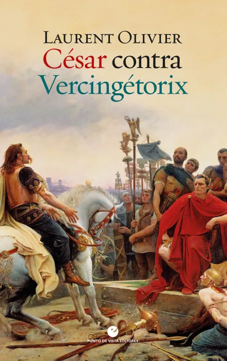 Cesar Contra Vercingetorix