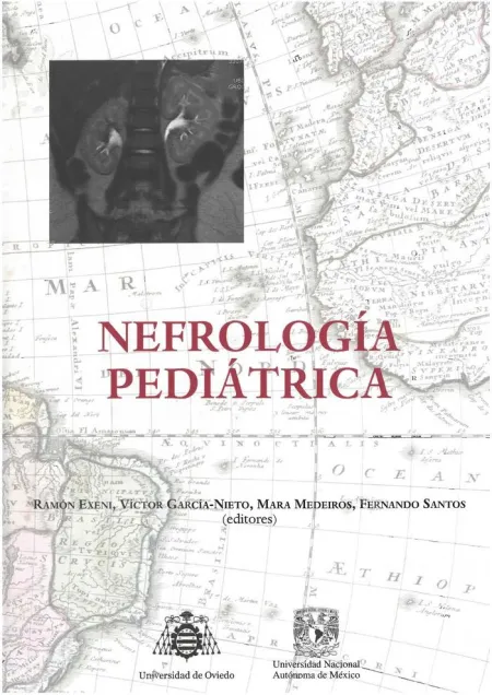 Nefrología Pediátrica