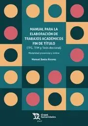 Manual para la Elaboracion de Trabajos Academicos Fin de Títulos