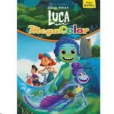 Luca. Megacolor