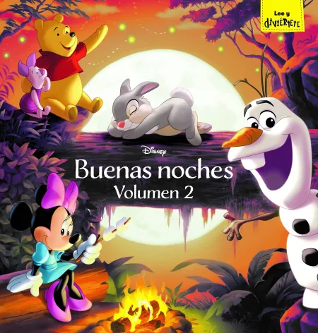 Buenas Noches T. 2