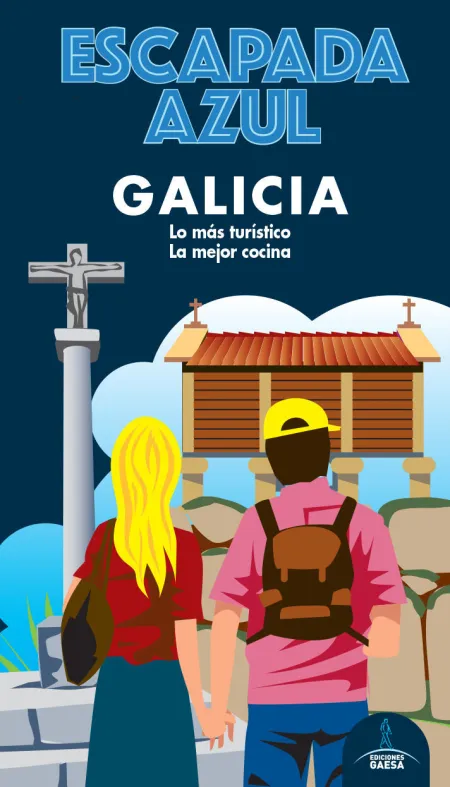 Galicia. Escapada Azul
