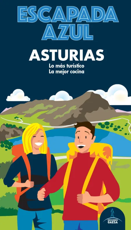 Asturias. Escapada Azul