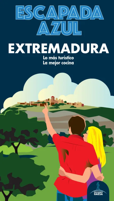 Extremadura. Escapada Azul