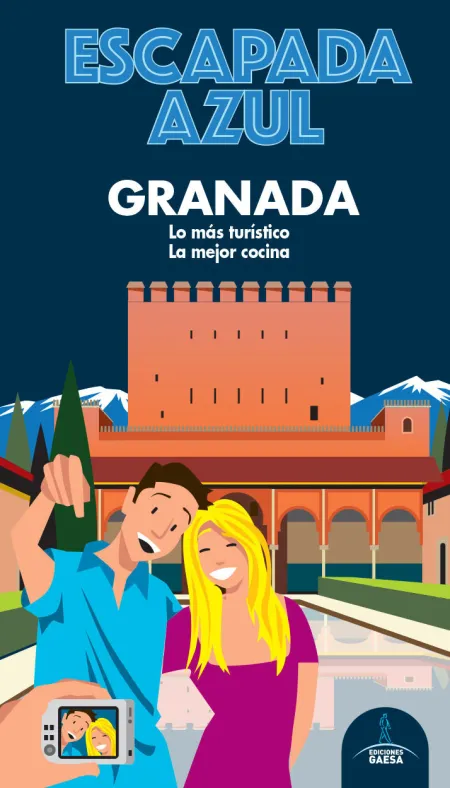 Granada - Escapada Azul