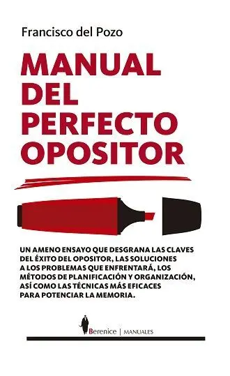 Manual del Perfecto Opositor