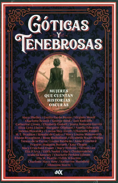 Goticas y Tenebrosas (2 Vol. )