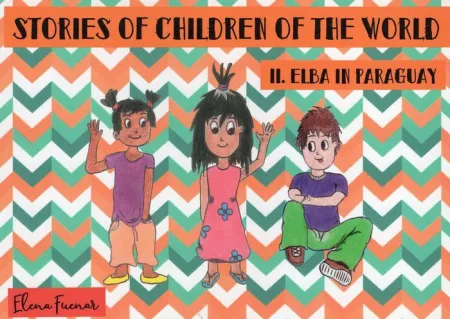 Stories Of Children Of The World Ii Elba In Paraguay