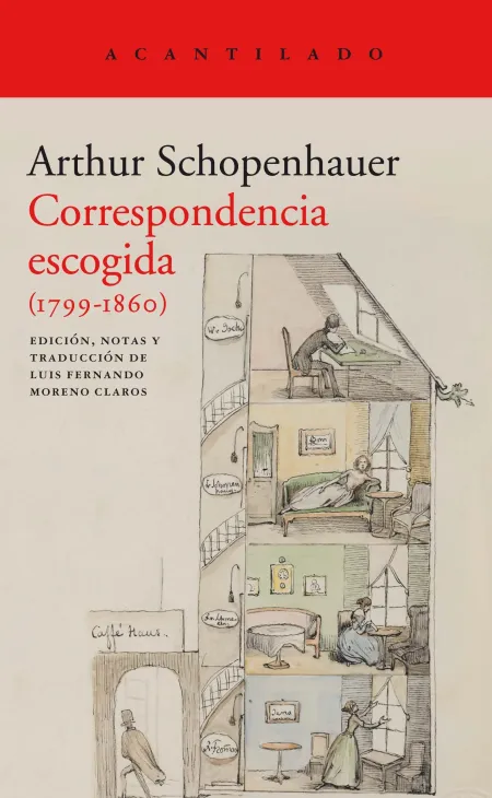 Correspondencia Escogida (1799-1860)