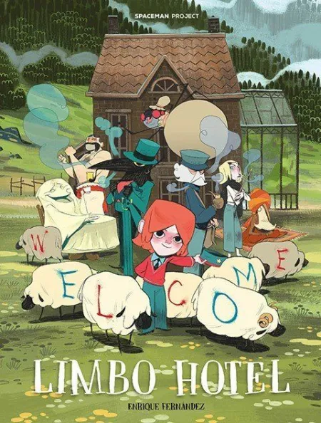 Limbo Hotel (Edicion Especial)