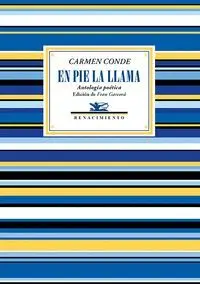 En Pie la Llama. Antología Poética