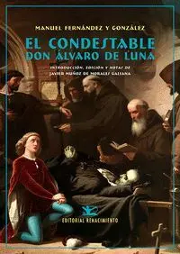 El Condestable Don Álvaro de Luna