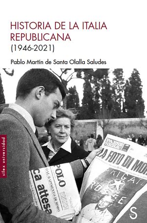 HISTORIA DE LA ITALIA REPUBLICANA (1946-2021)