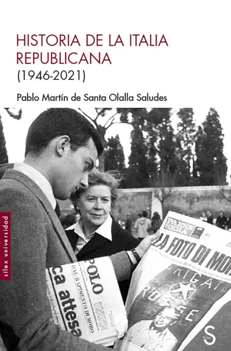 Historia de la Italia Republicana (1946-2021)